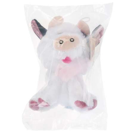 Игрушка мягкая Мульти Пульти коровка
