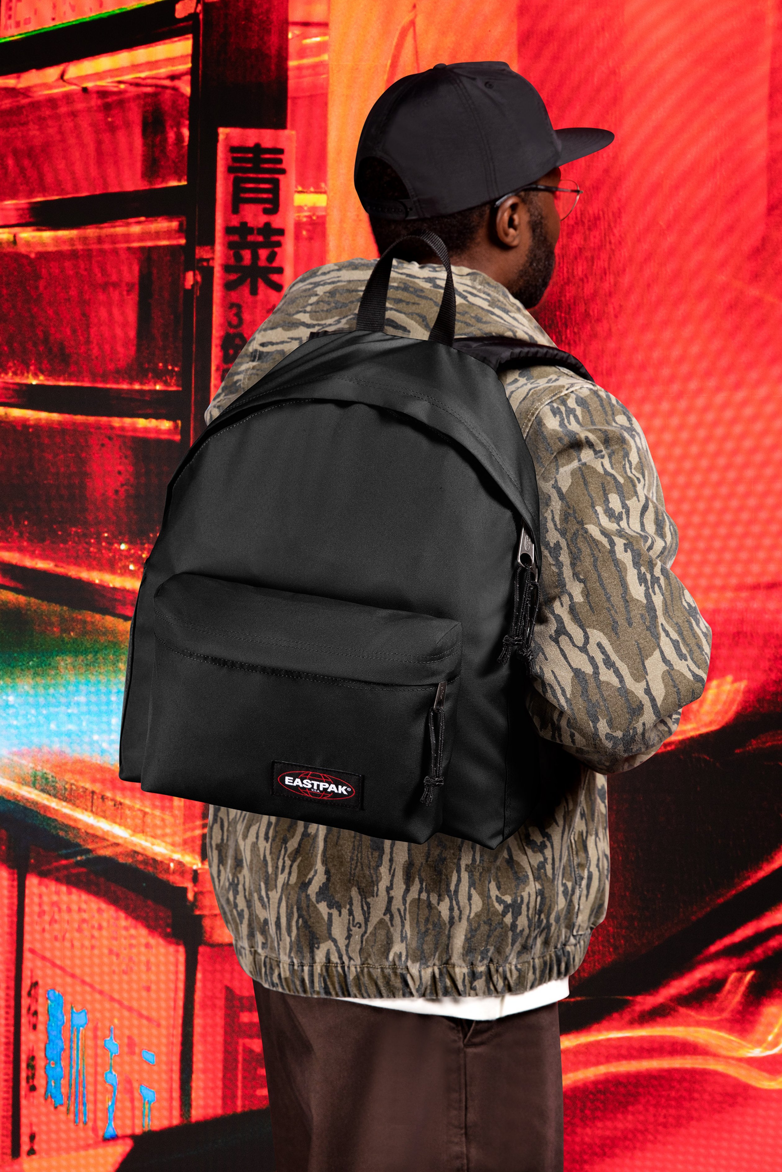 Рюкзак Eastpak padded pak'r - фото 8