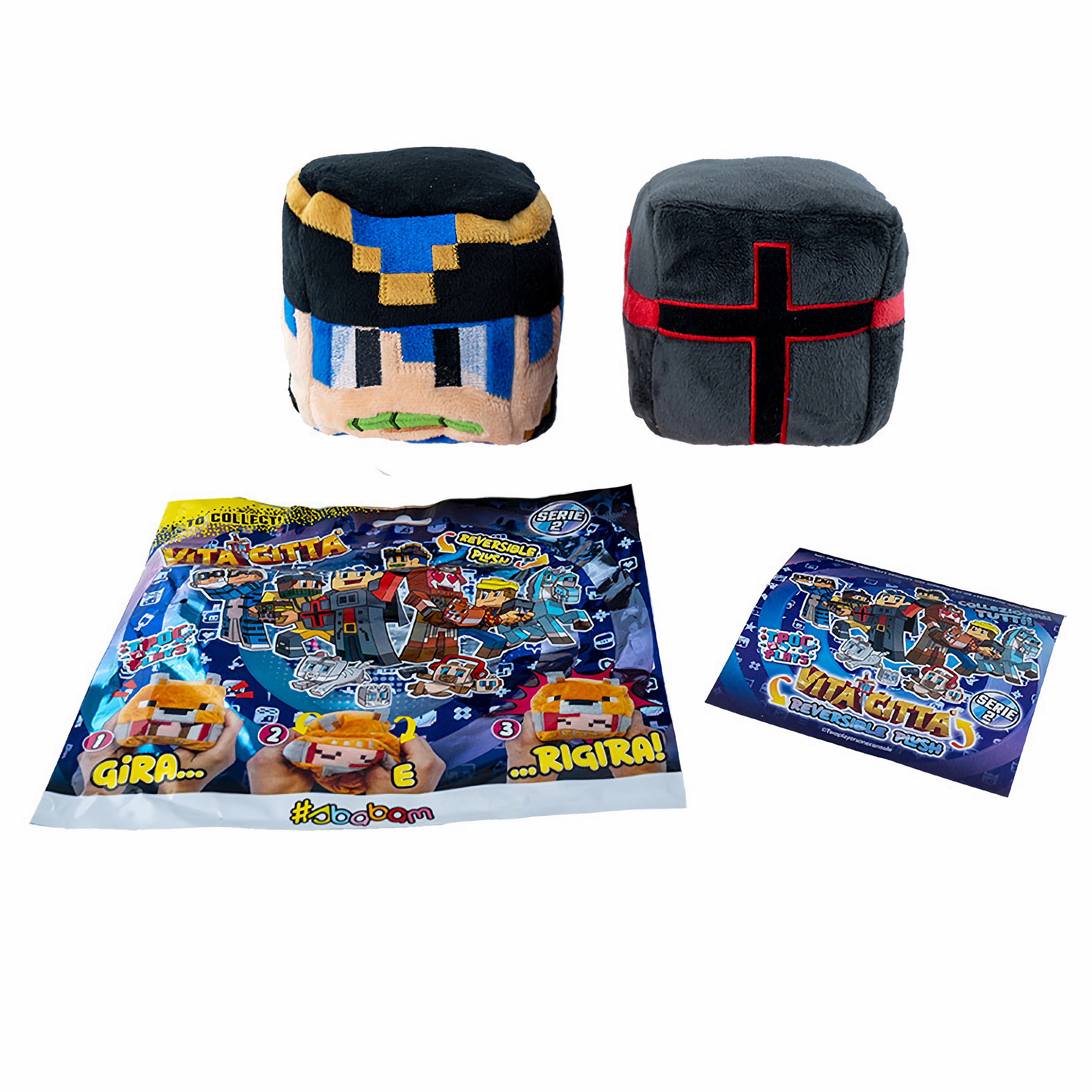 Мягкая игрушка Sbabam Tpoc plush - фото 2