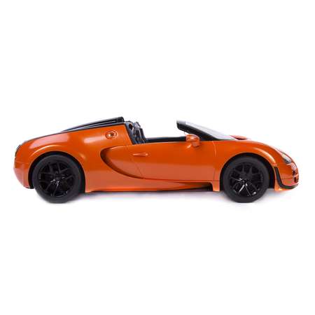 Автомобиль РУ Rastar Bugatti 1:14