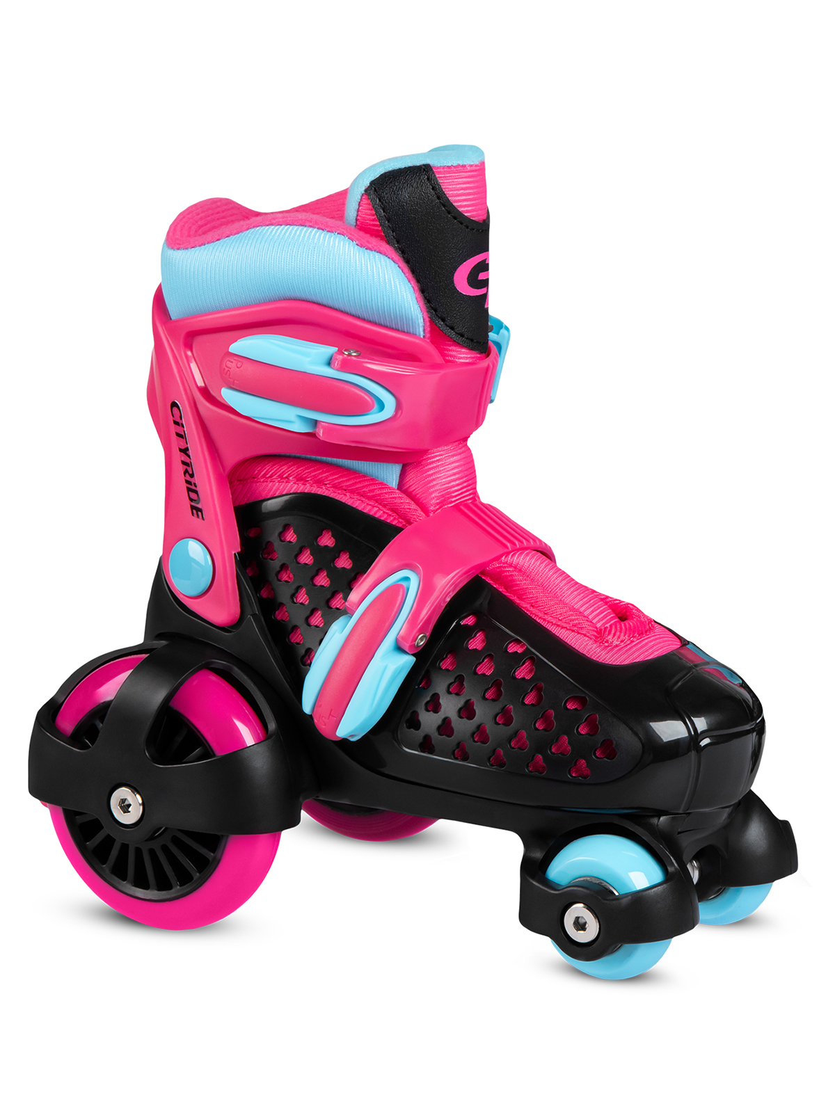 Роликовые коньки CITYRIDE XS 26-29 - фото 16