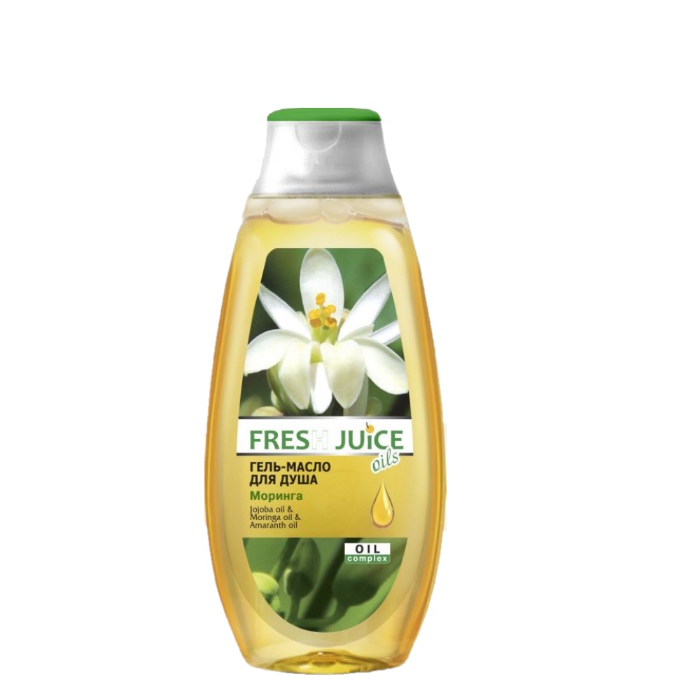 Гель Fresh Juice 400 мл - фото 1