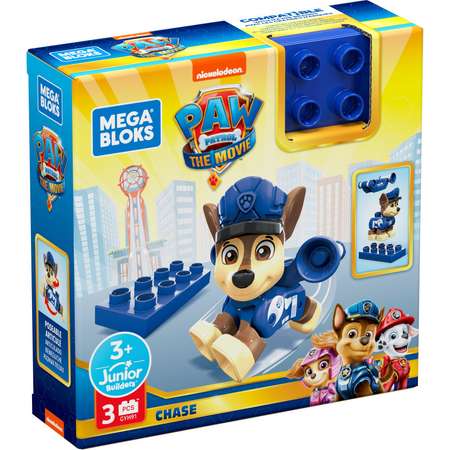 Конструктор Mega Bloks блочный