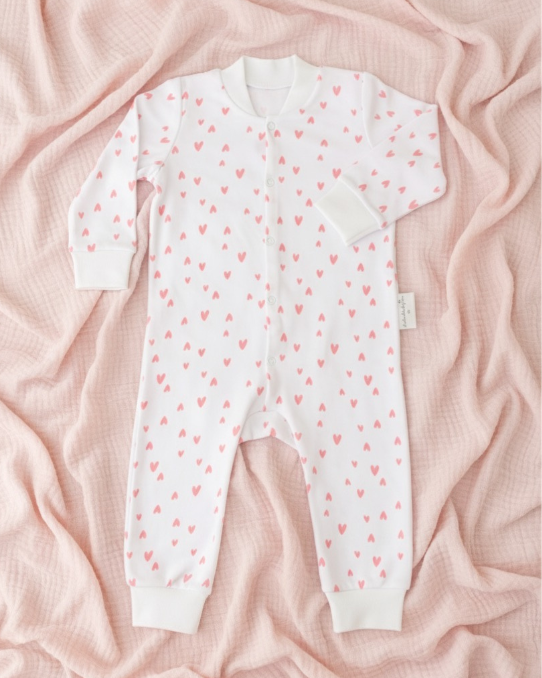 Комбинезон LeeLuckBaby K3035-large - фото 5