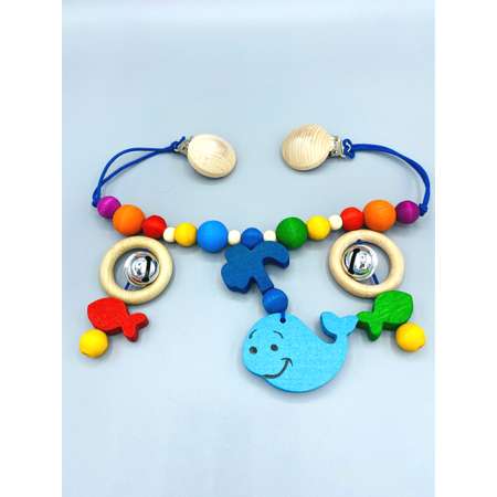 Игрушка S-mala подвеска