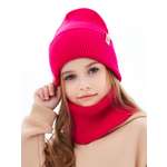 Шапка и снуд KUBRIO