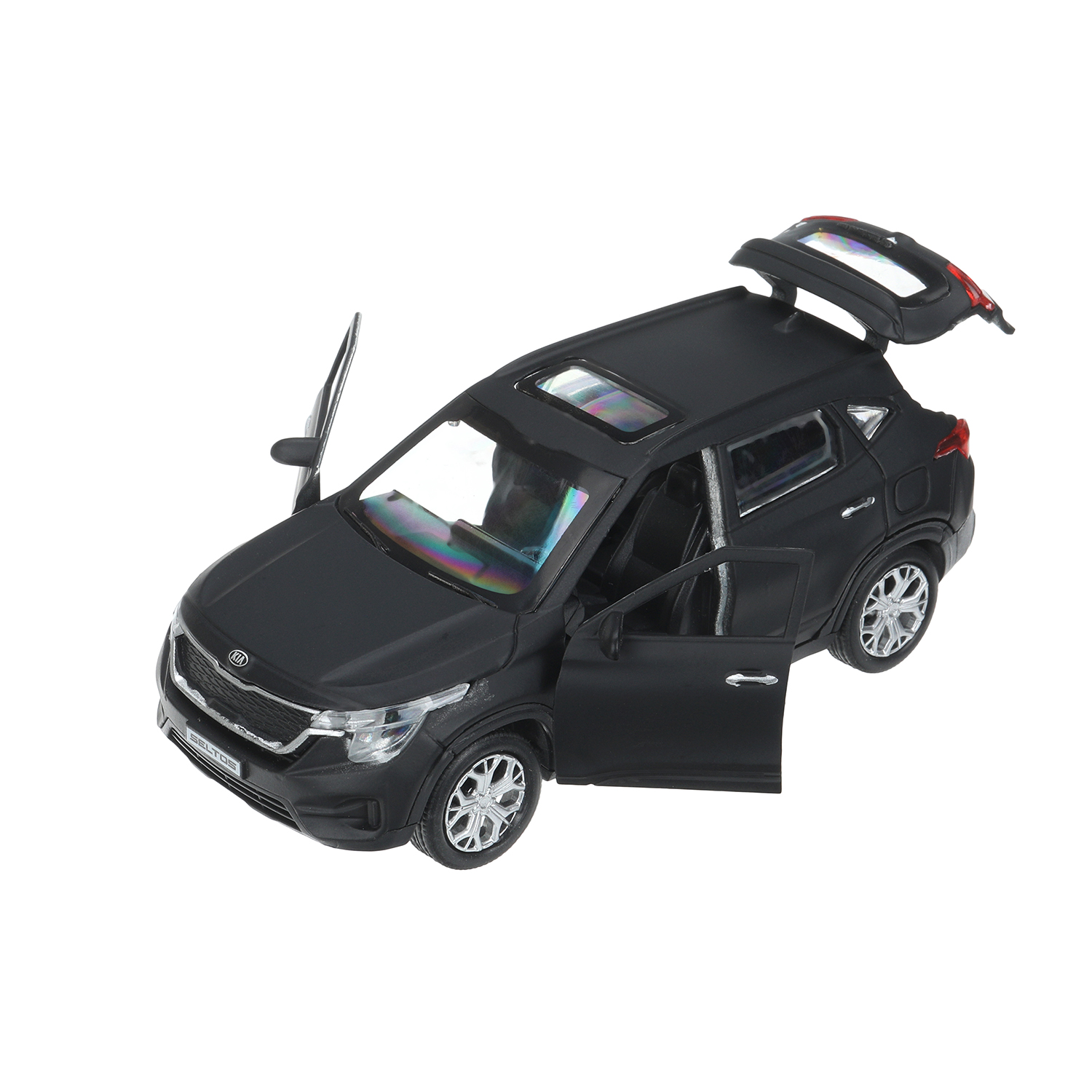 Автомобиль Технопарк KIA Seltos 394425 - фото 8