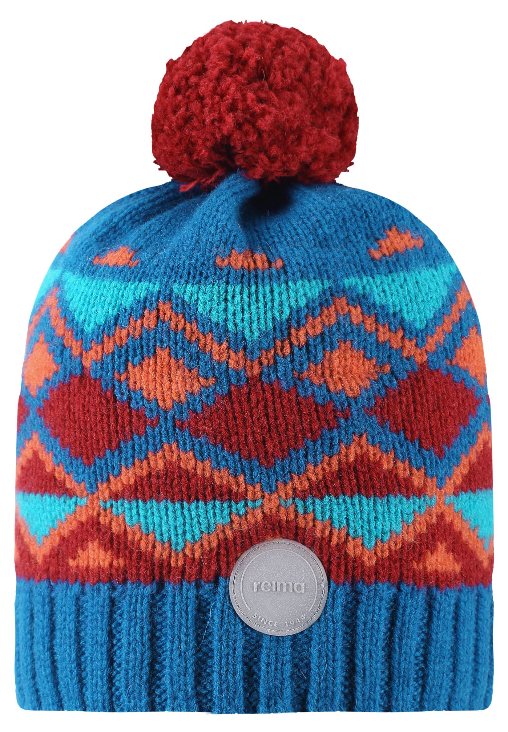 Шапка Reima 538101-7901 - фото 1
