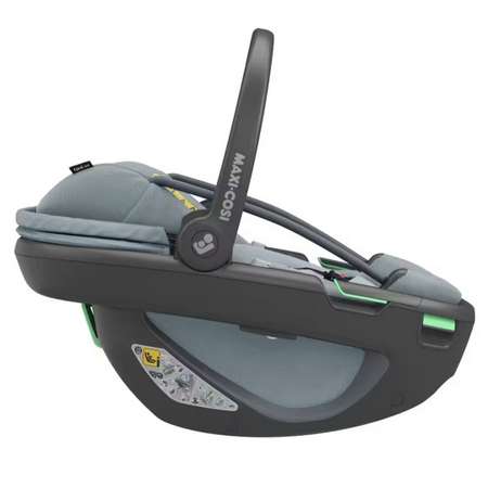 Автокресло Maxi-Cosi Coral 360 0 (0 -13 кг) серый