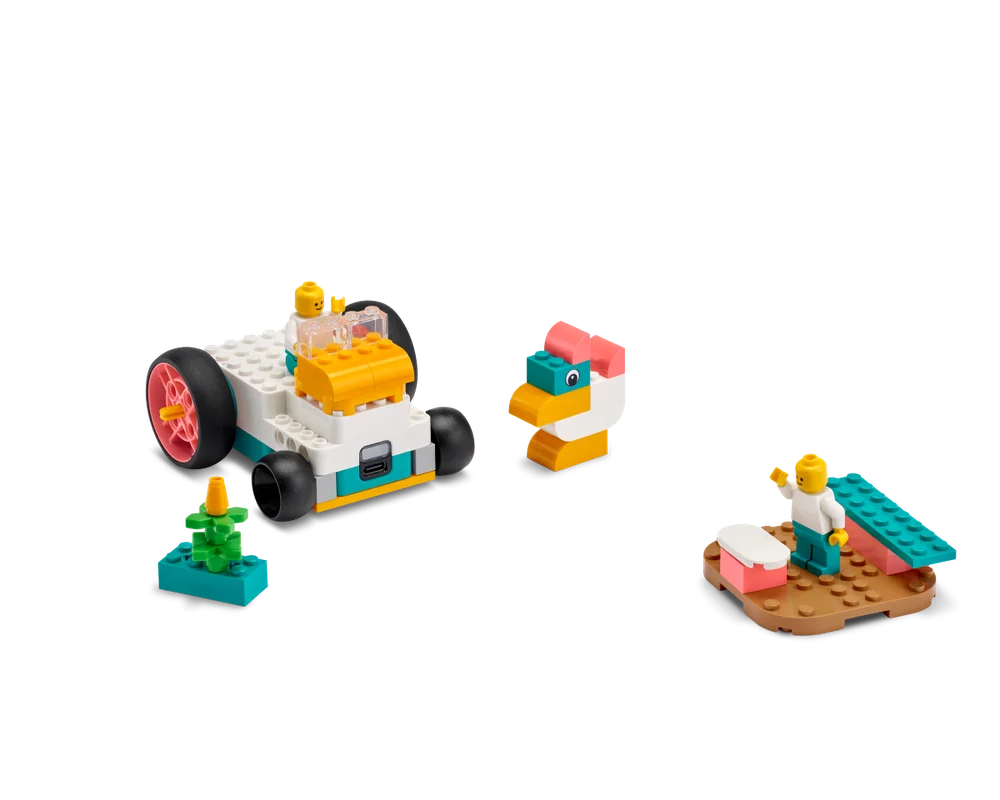 Конструктор LEGO Education 45620 260 дет. - фото 8