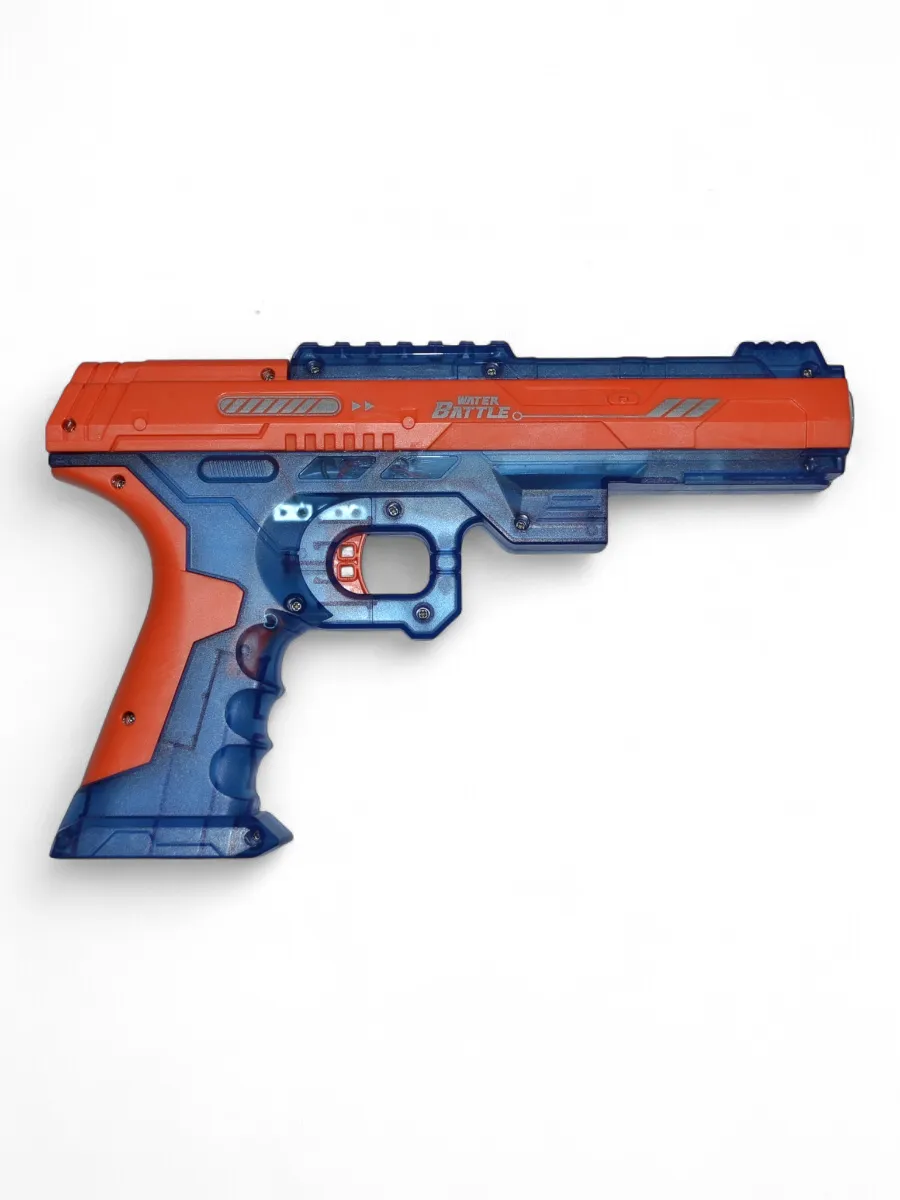 Бластер водный Zecong Toys - фото 5