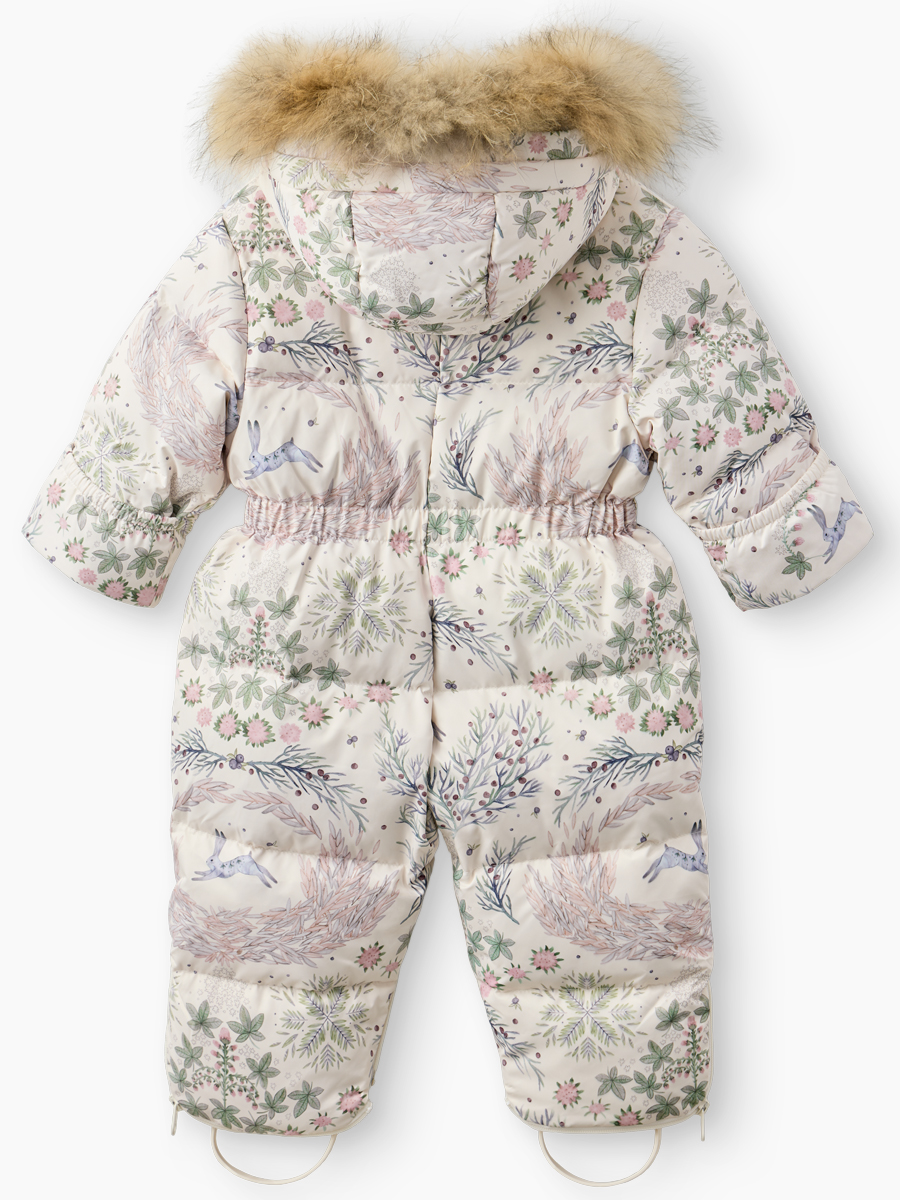 Комбинезон-трансформер Happy Baby 89144-0_milky - фото 6
