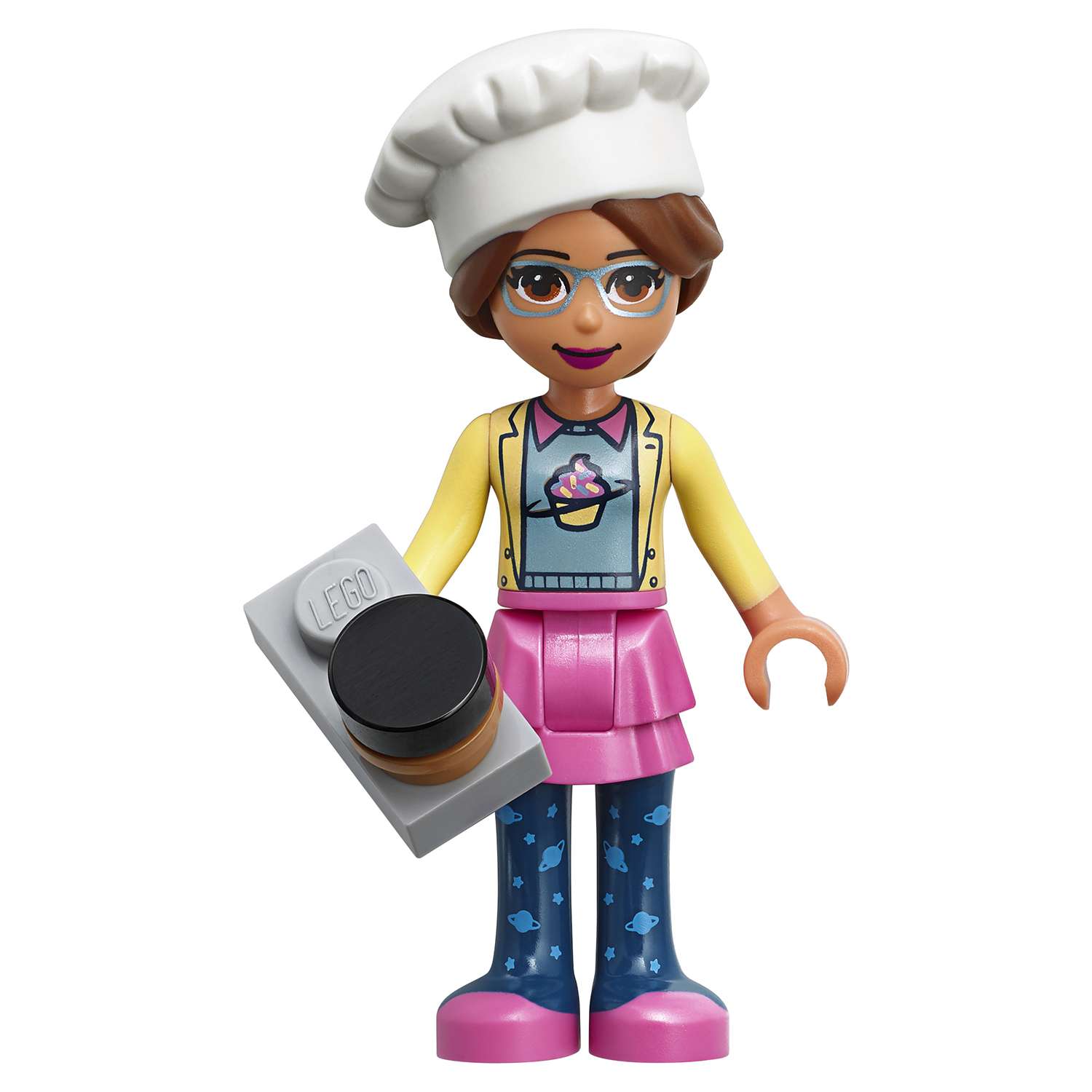Конструктор LEGO Friends Кондитерская Оливии блочный - фото 23