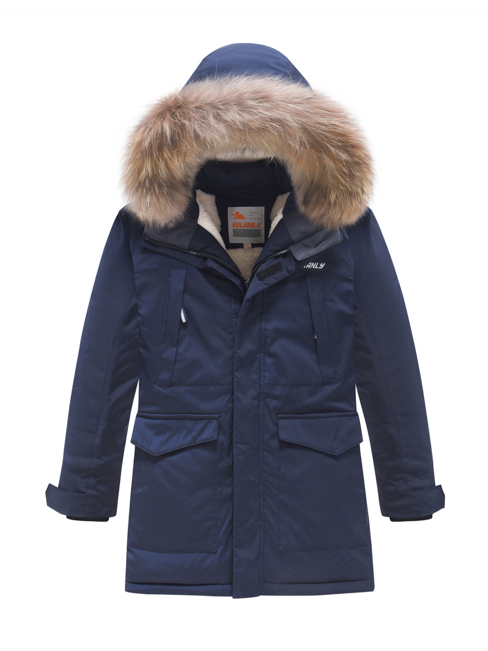 Куртка Valianly 9441TS - фото 1