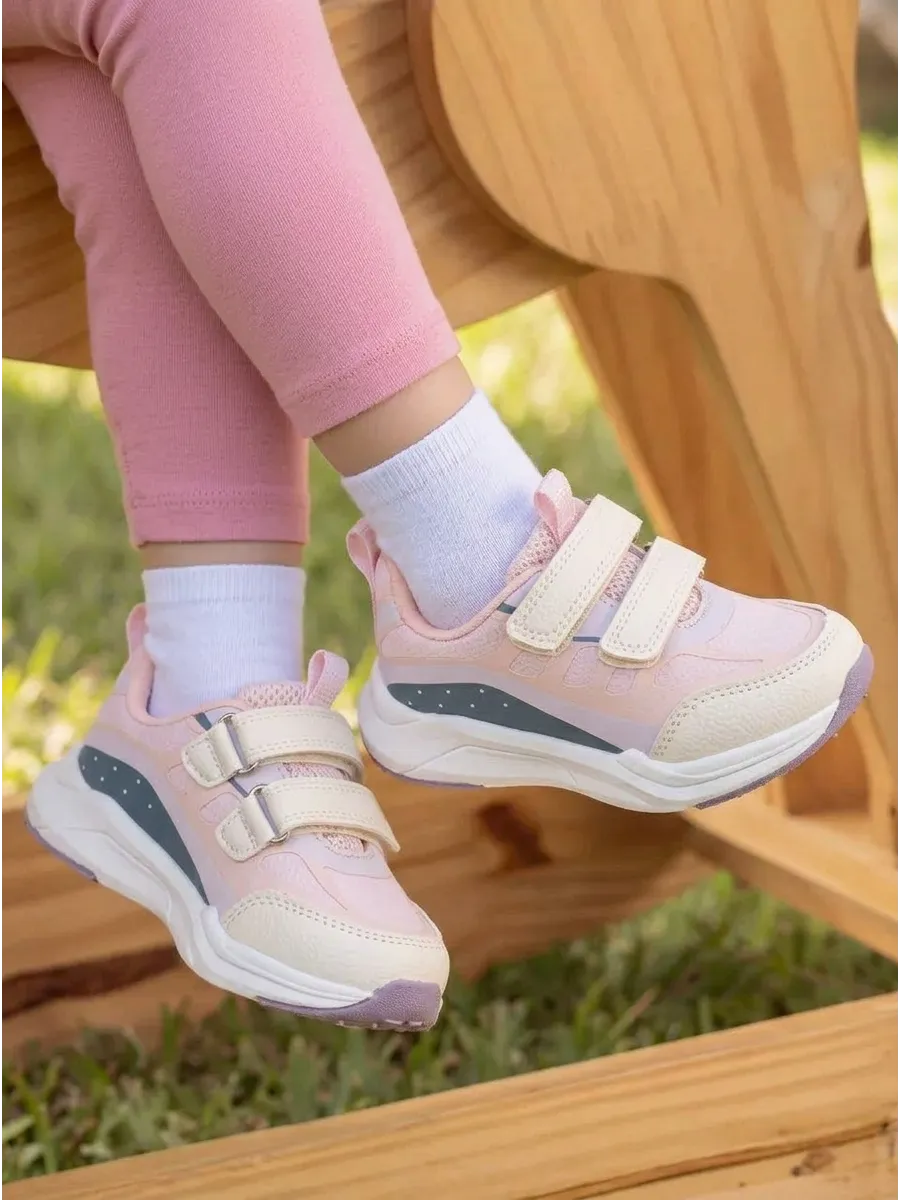Кроссовки KDX BRT-07 pink - фото 13