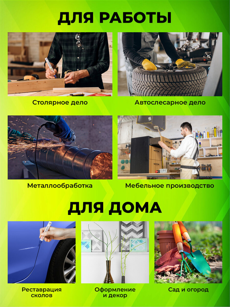 Маркеры Staff перманентные - фото 5