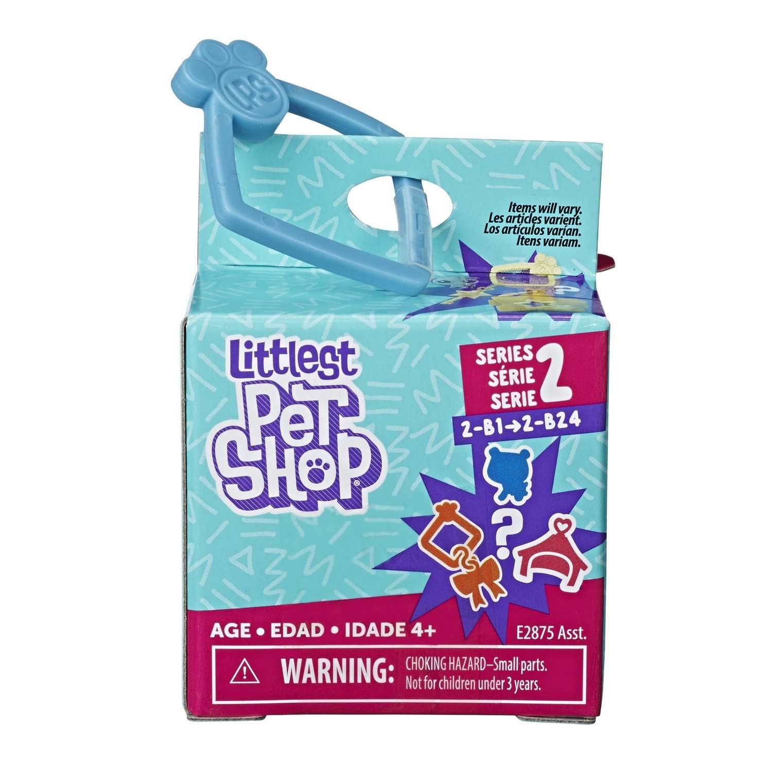 Игровой набор Littlest Pet Shop в ассортименте - фото 67