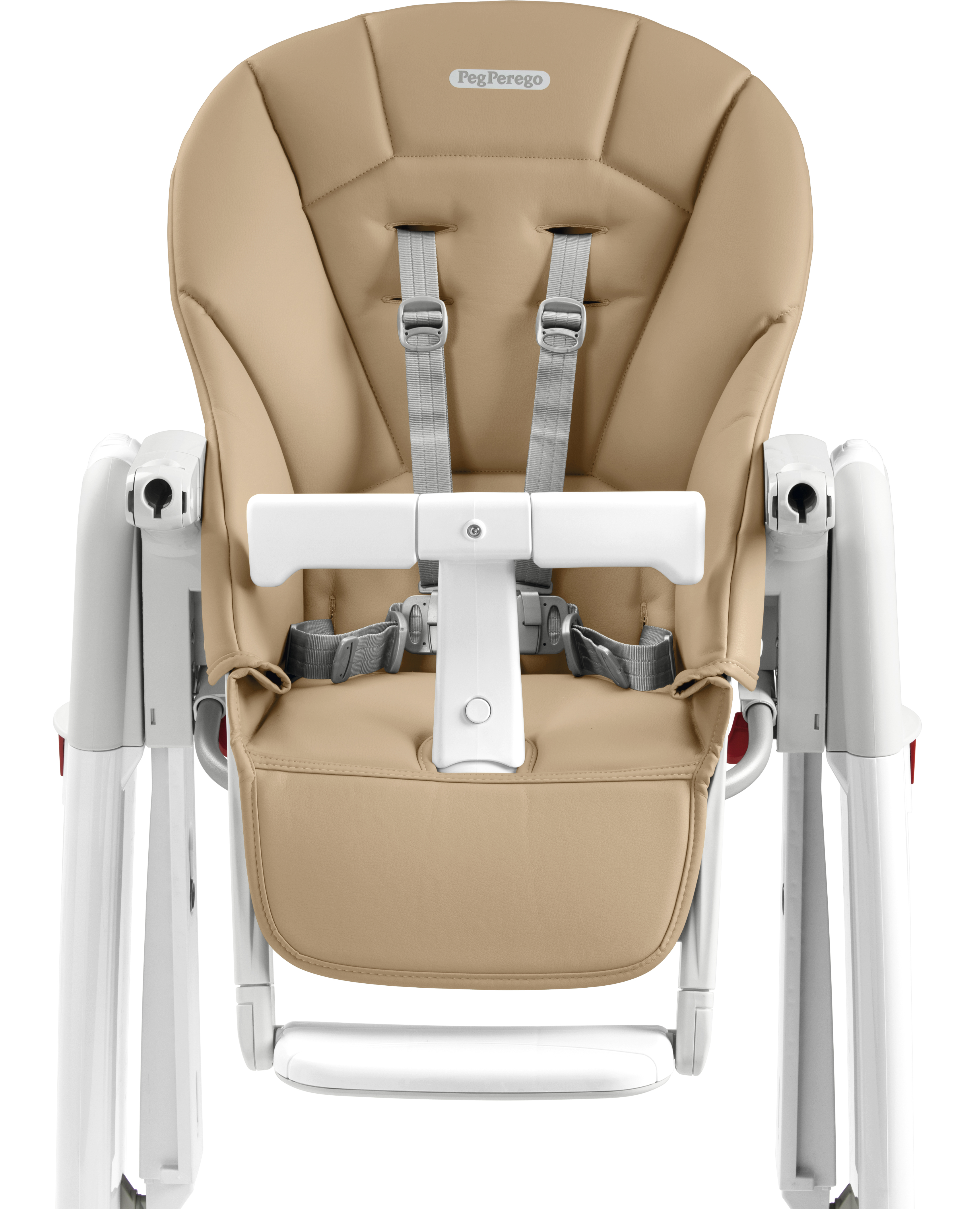 Стульчик для кормления Peg-Perego Tatamia Follow Me бежевый - фото 6