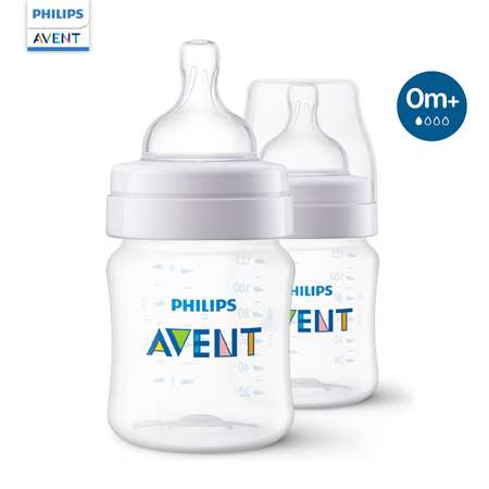 Бутылочка Philips Avent Anti-Colic 125 мл 2 шт.