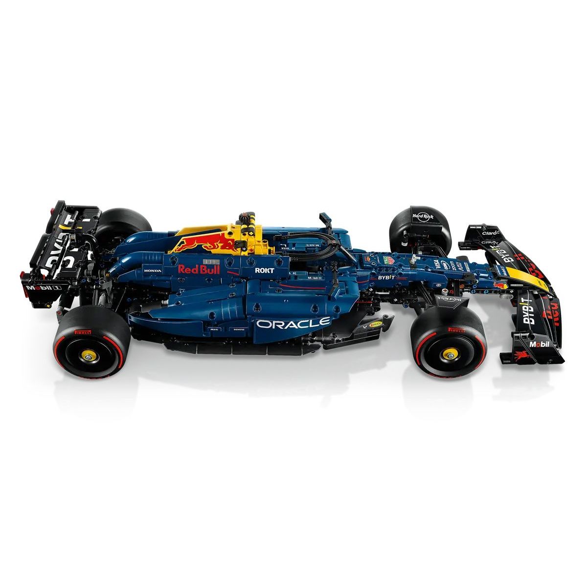 Конструктор LEGO Technic Oracle Red Bull Racing блочный - фото 3