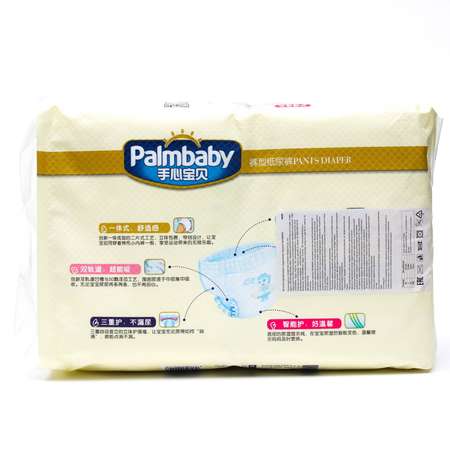 Подгузники Palmbaby M 48 шт.
