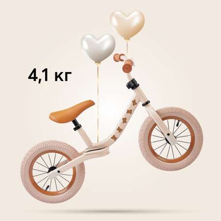 Двухколесный беговел Happy Baby 12 дюймов