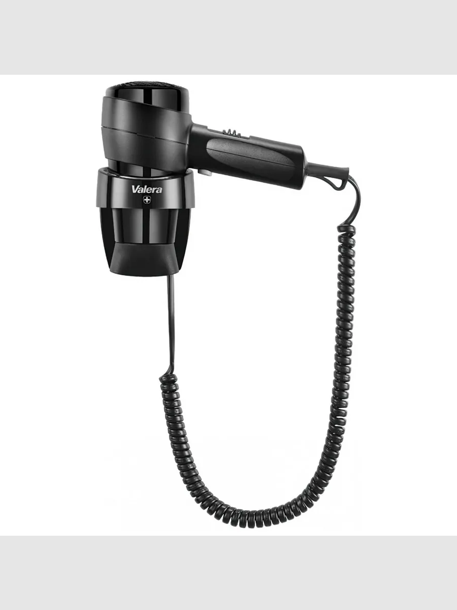 Фен Valera 542.14/038A Black - фото 1