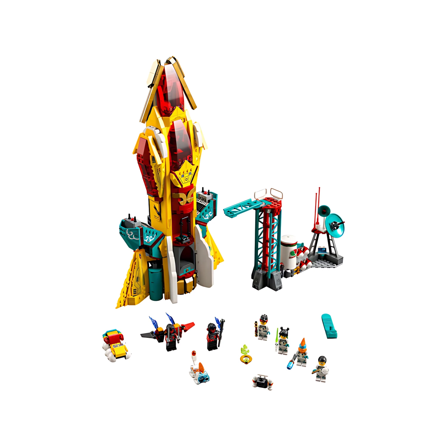 Конструктор LEGO Monkie kid - фото 2