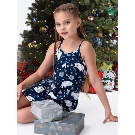 Сорочка ночная HappyFox