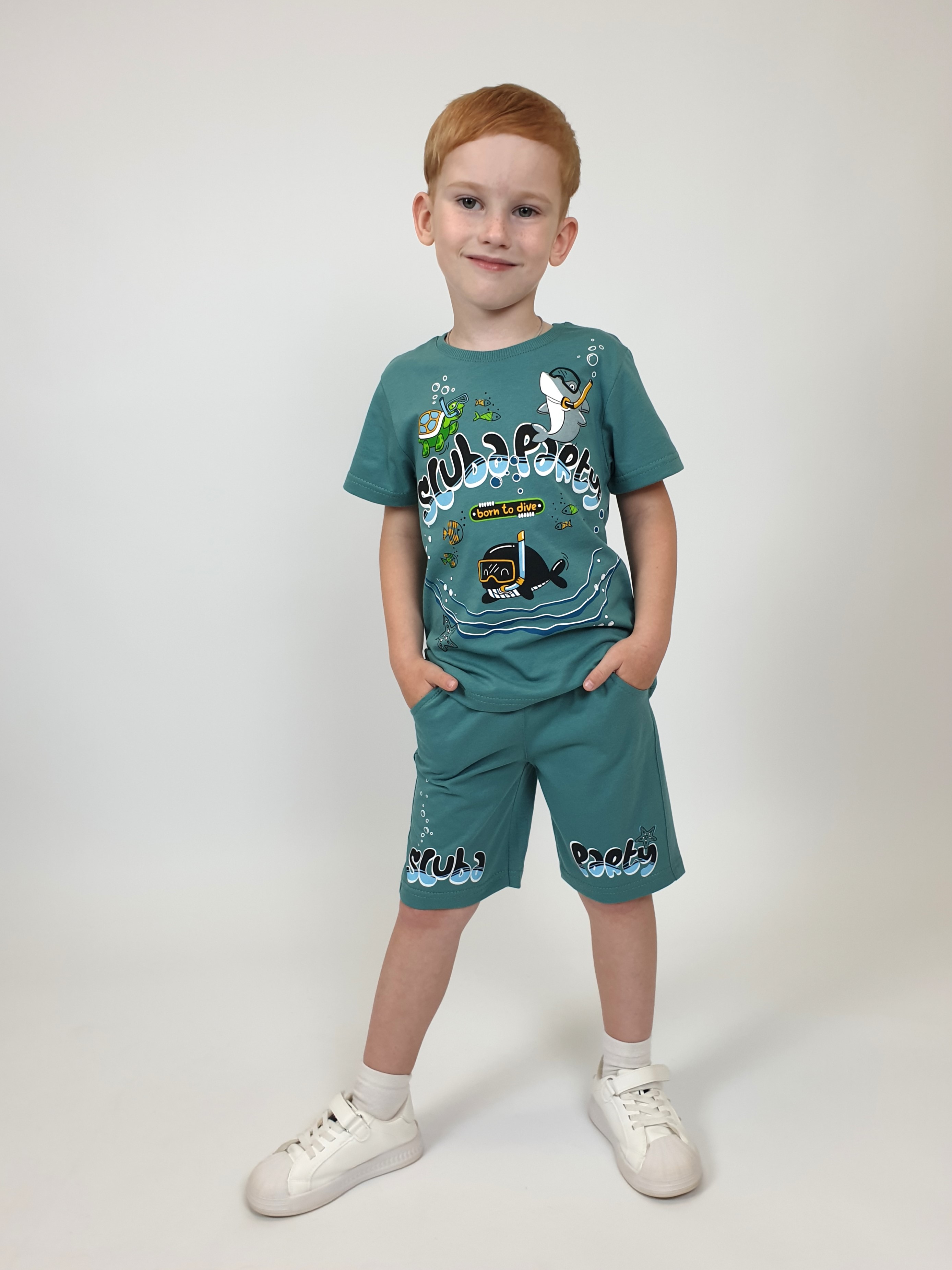 Костюм Luneva 01-144-5. - фото 3