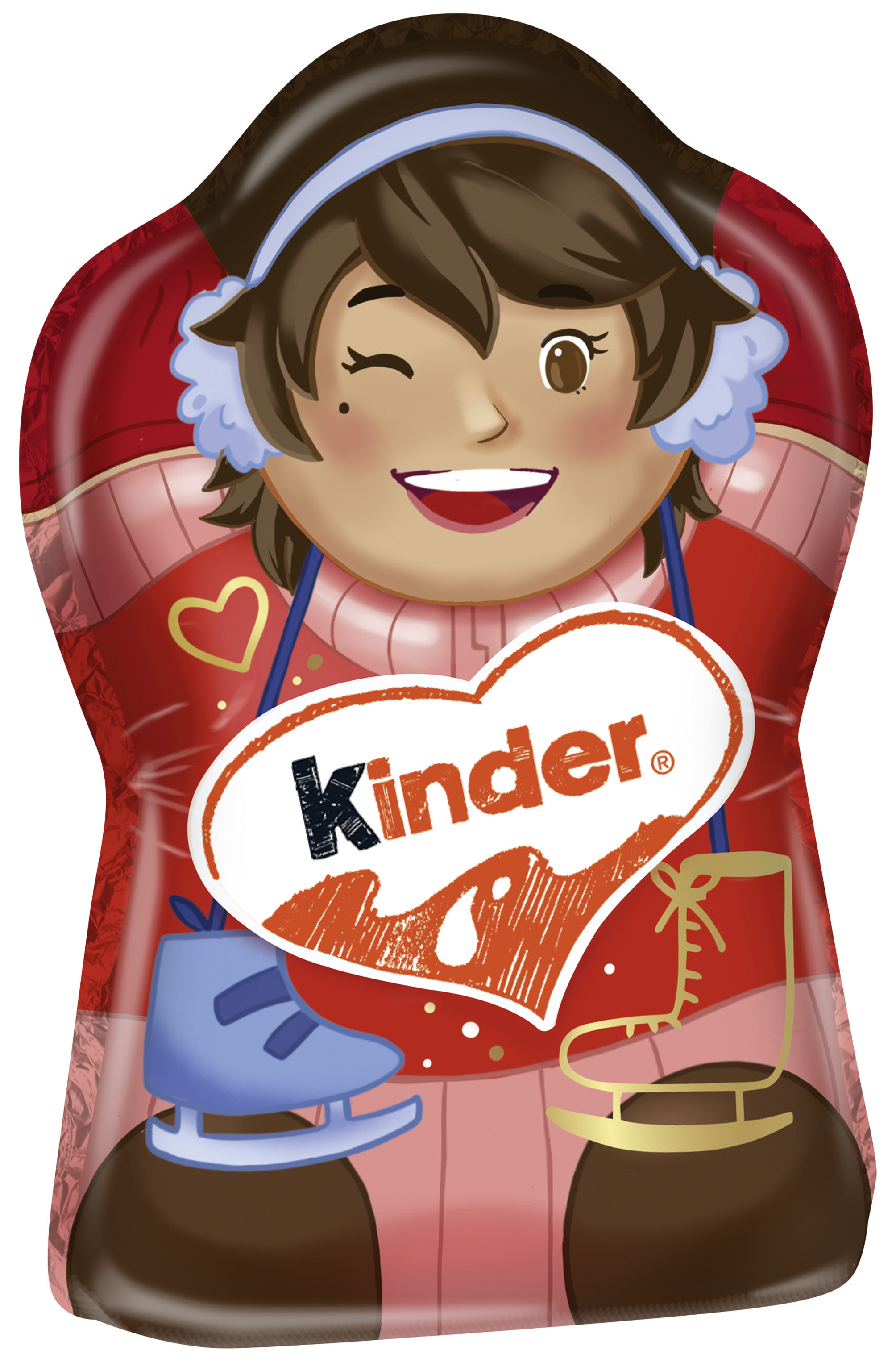 Шоколад молочный Kinder фигурный 35г в ассортименте - фото 3