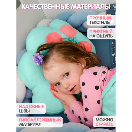 Мягкая игрушка Плюшевая мафия котик 16 см