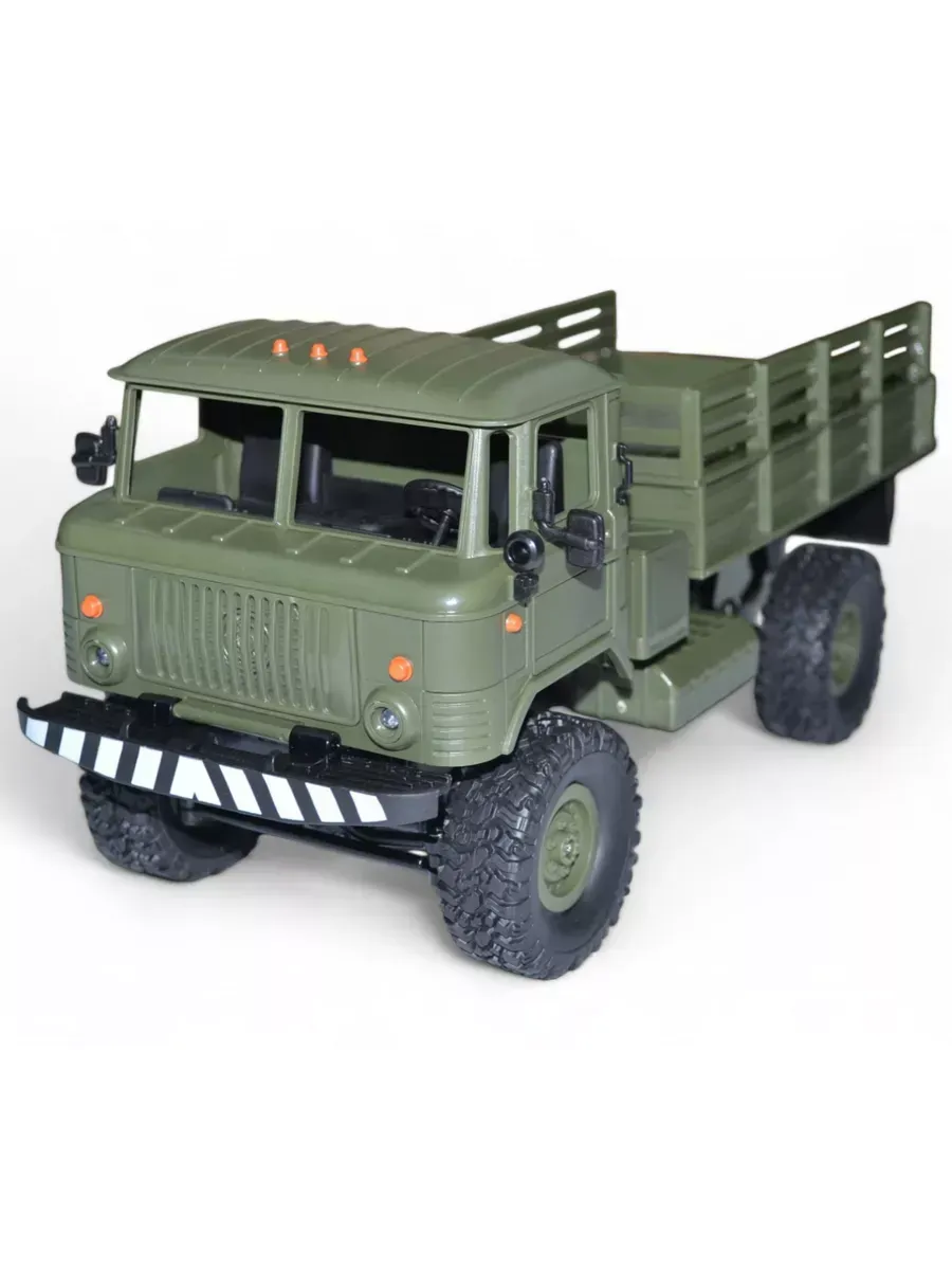 Автомобиль РУ WPL - фото 12