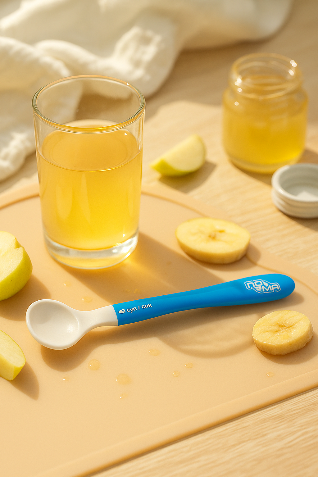 Ложка Пома для кормления 1 предм. - фото 3