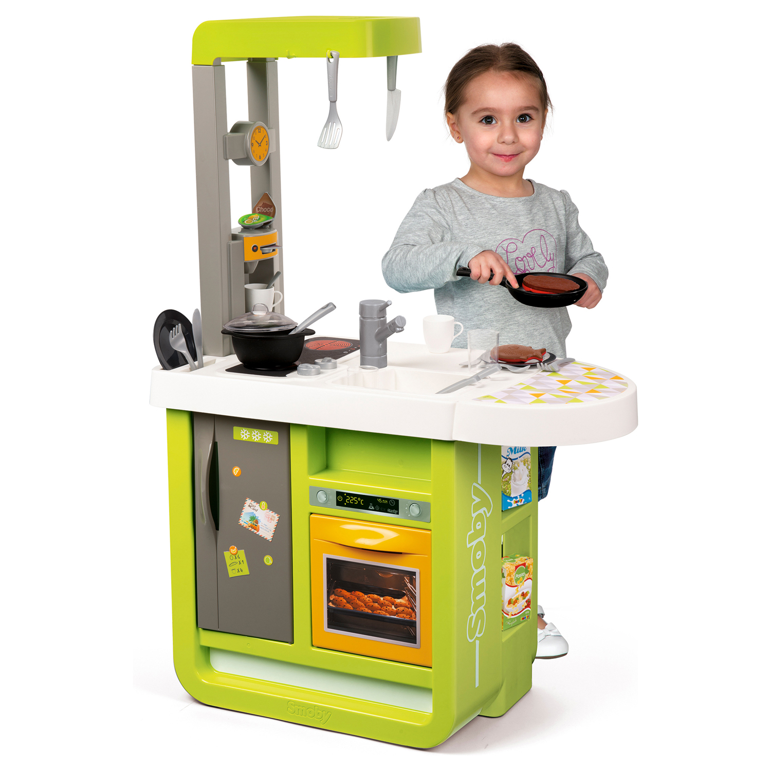 Игрушечная кухня Smoby - фото 6