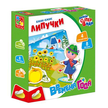 Настольная игра Vladi Toys