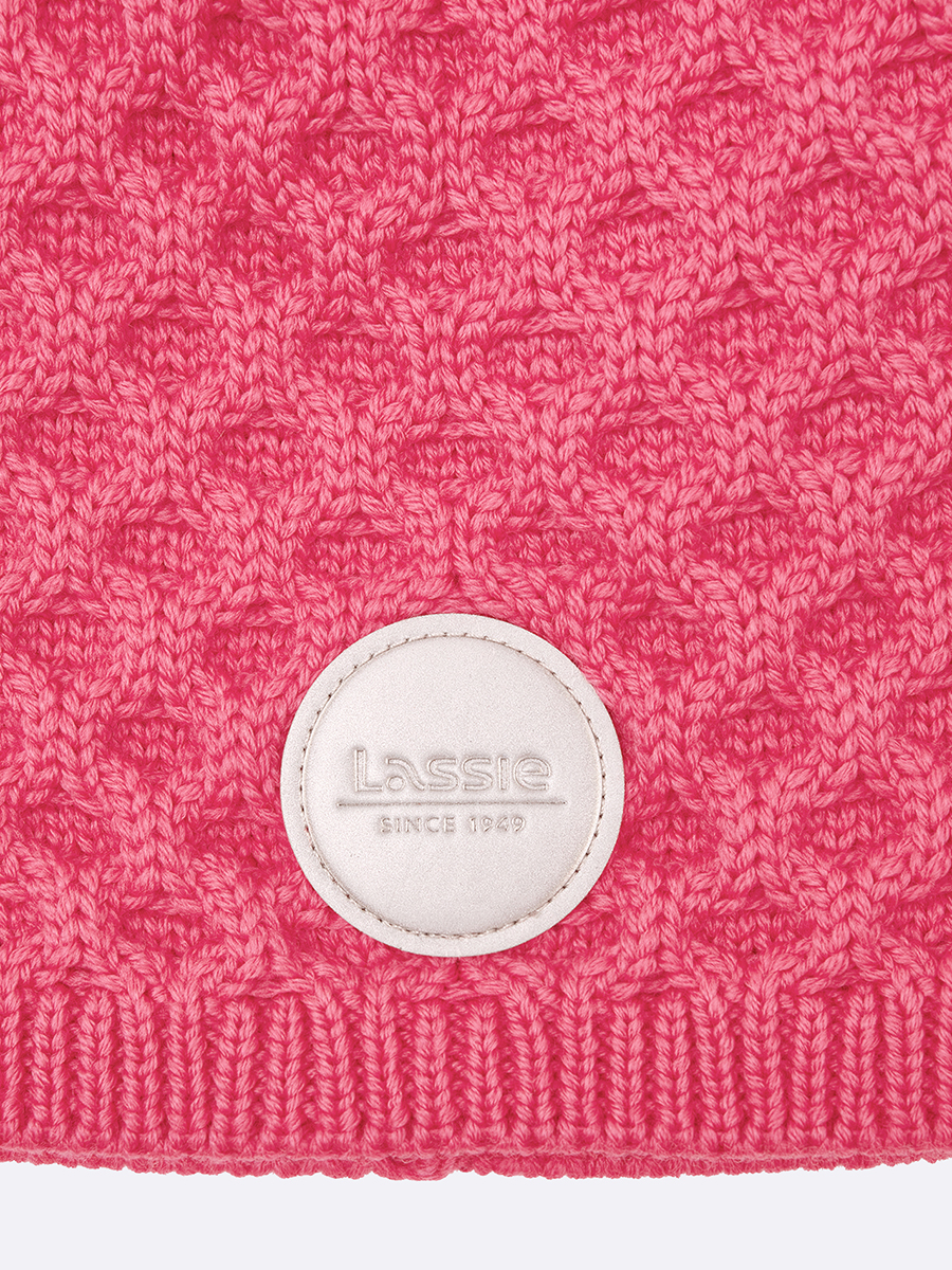 Шапка Lassie 72305403-4620 - фото 6