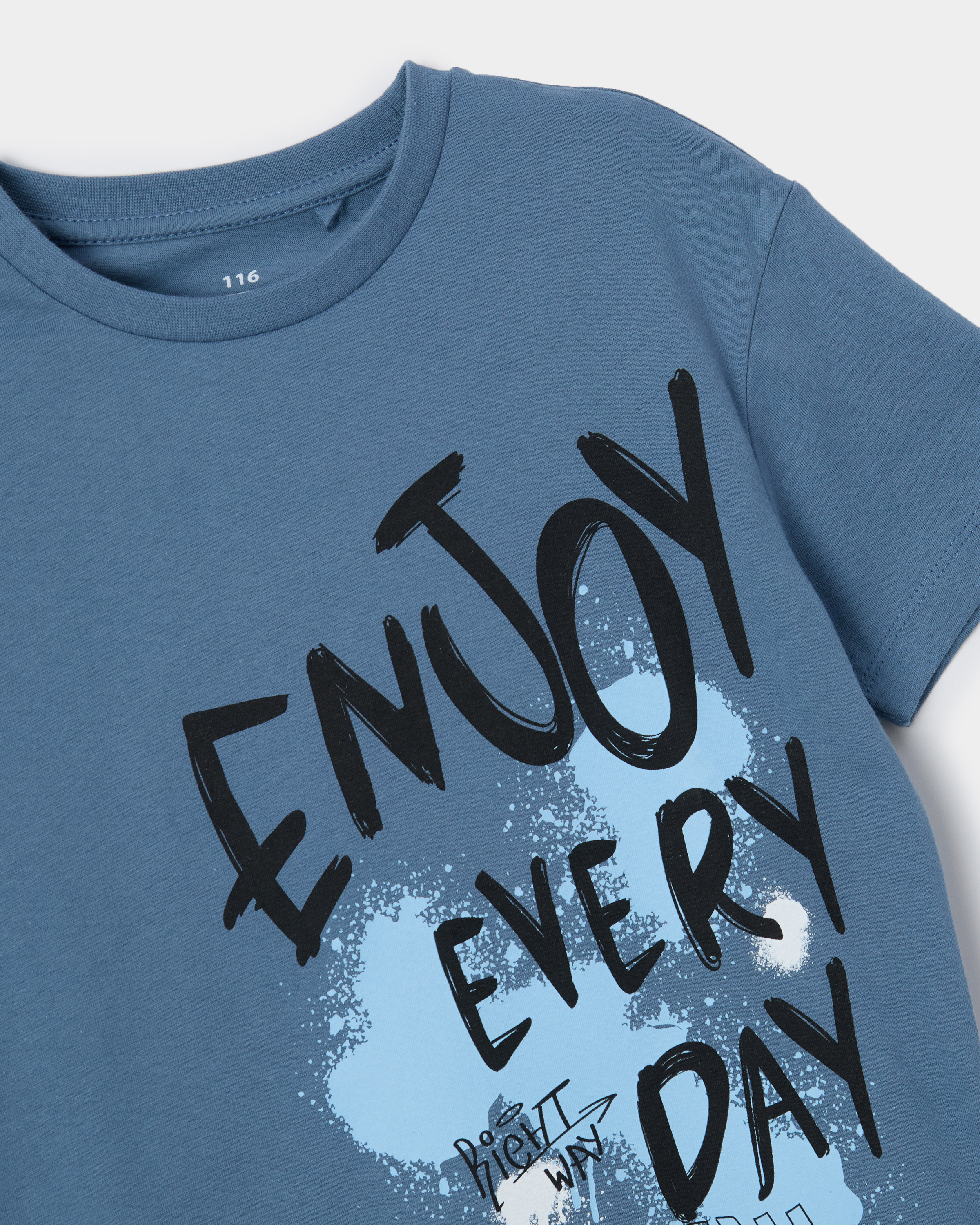 Футболка Futurino S26FU1-F00779kb-66 - фото 3