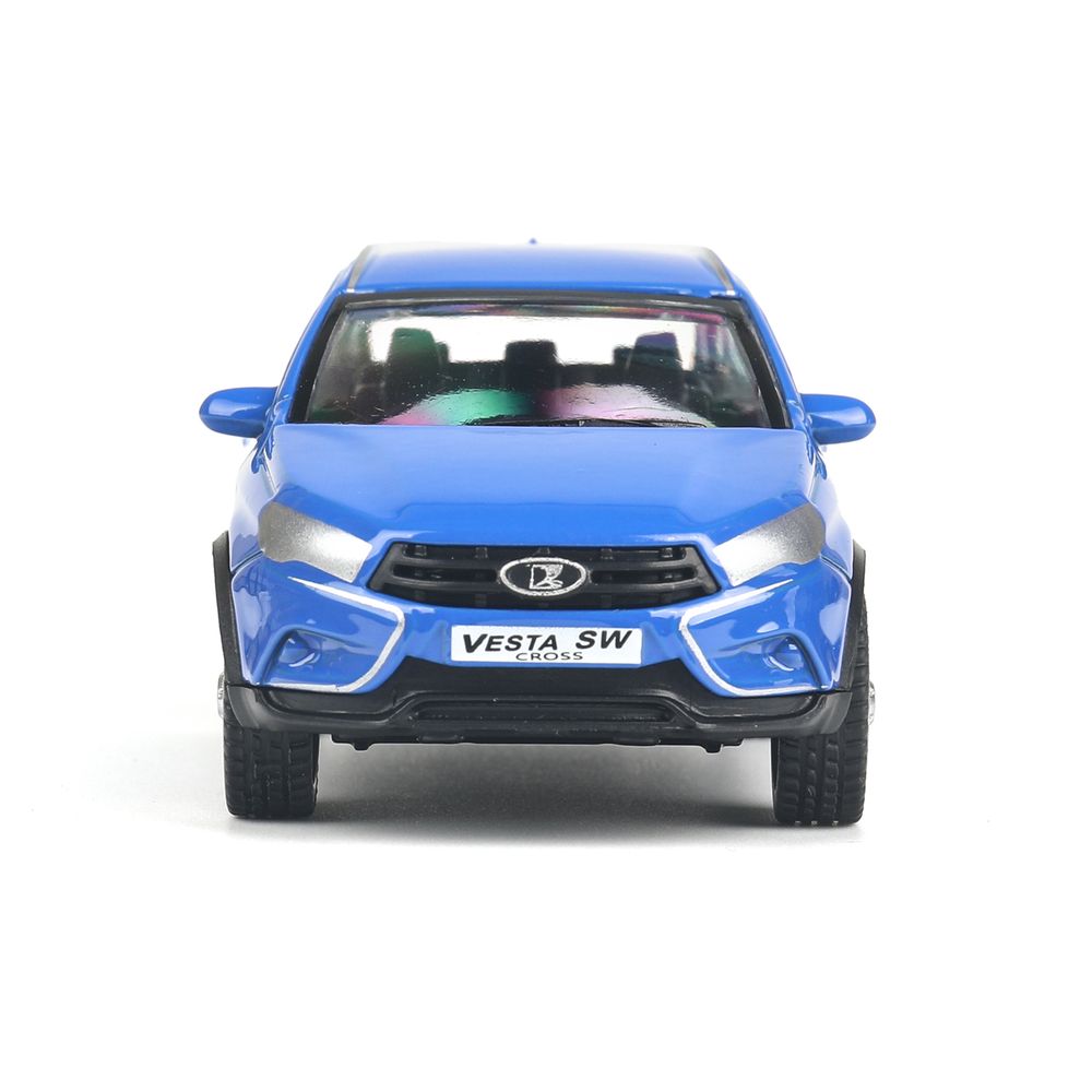 Автомобиль Технопарк LADA Vesta Cross 405026 - фото 7