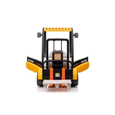 Автомобиль TOYLAND Погрузчик ХМХ638, колёса EVA С пультом ДУ