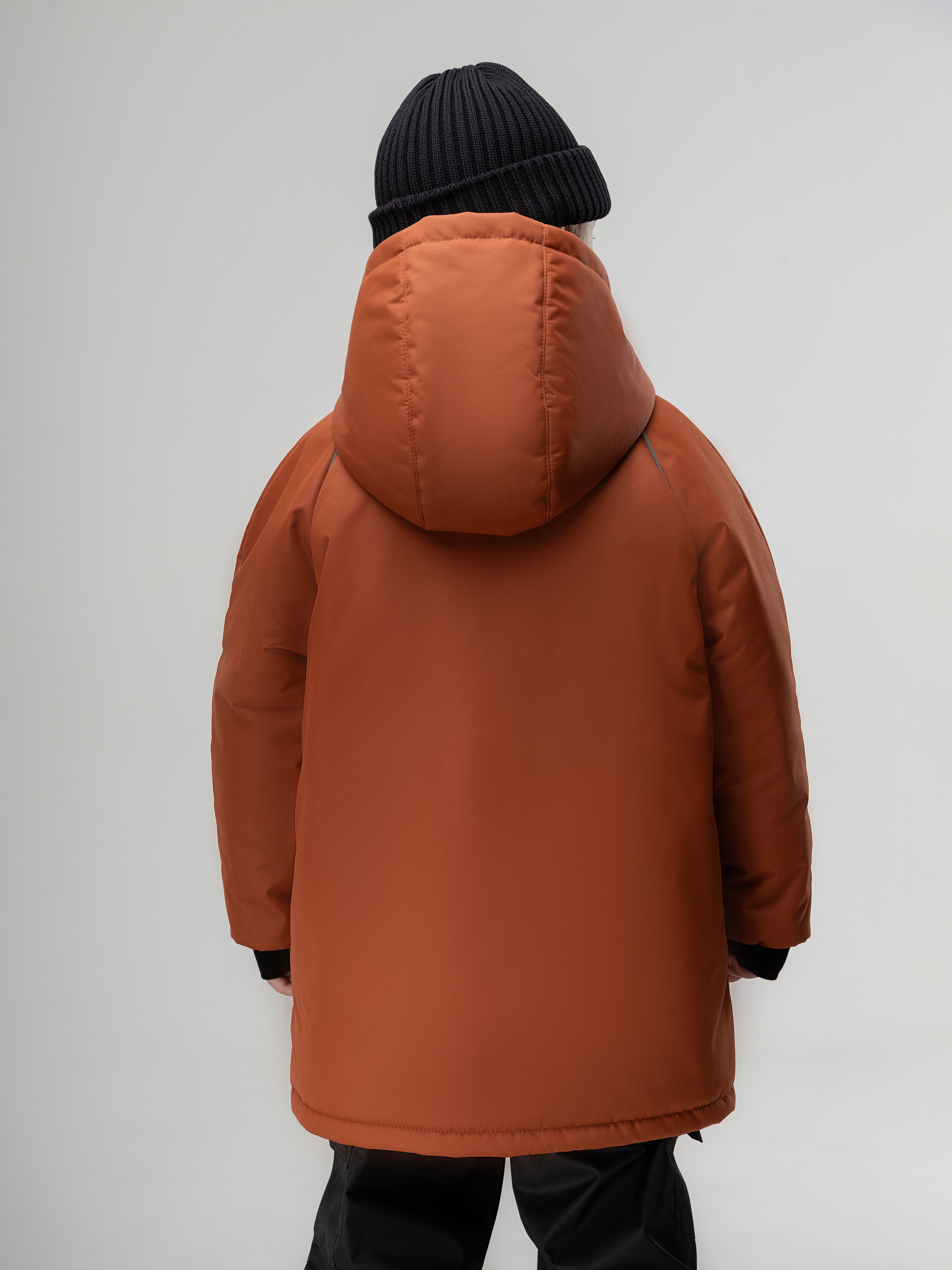 Куртка Bodo 32-72МU_кэмел - фото 7