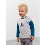 Лонгслив BUNGLY