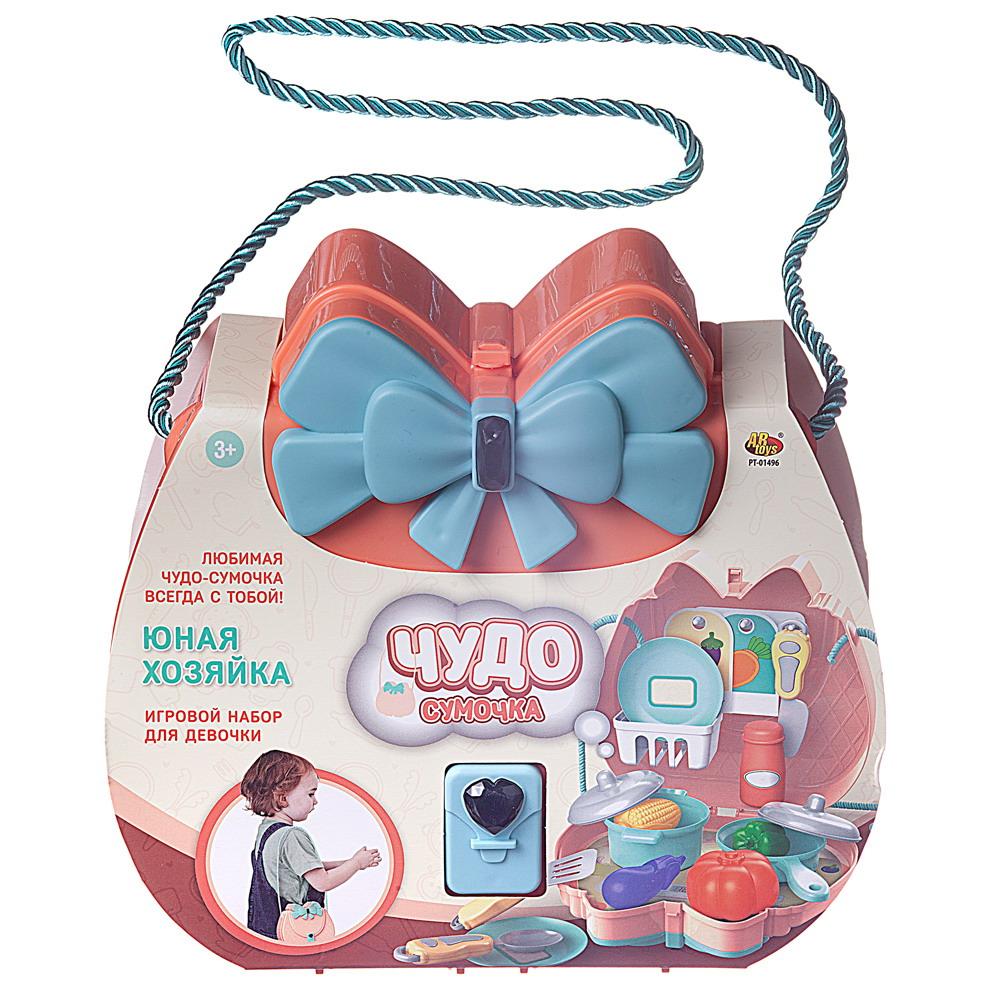 Игрушка Abtoys посуда - фото 1