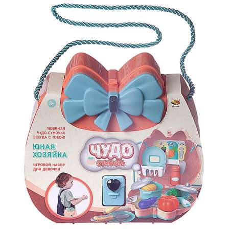 Игрушка Abtoys посуда
