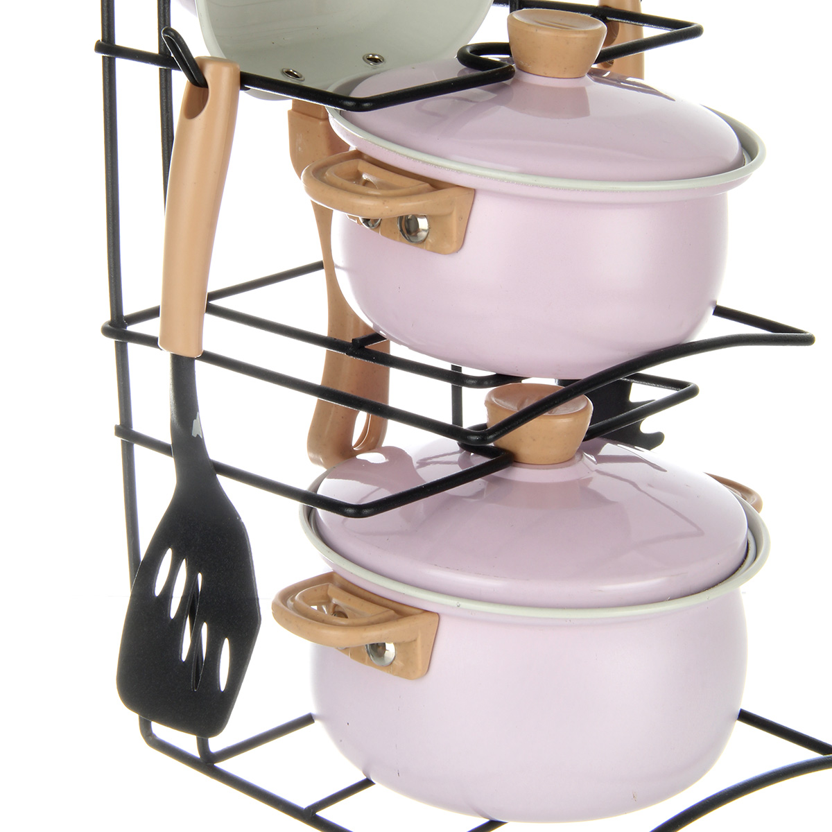 Игрушка Veld Co посуда 8 предм. - фото 2