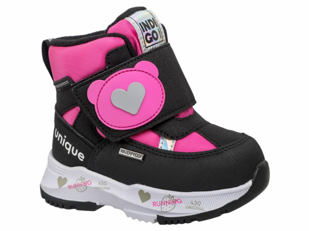 Дутики Indigo kids 71-0002C2 - фото 3