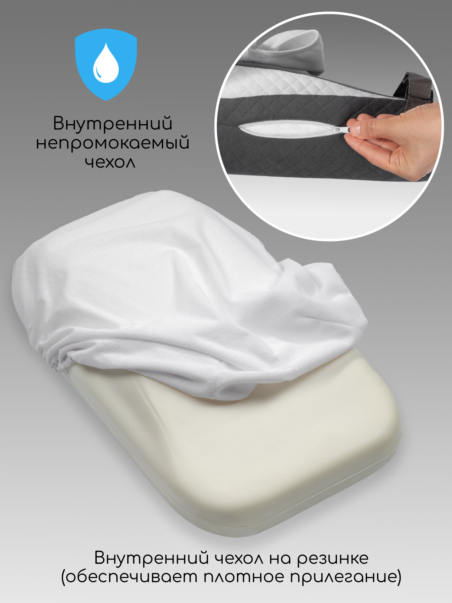 Матрас Amarobaby Wellness АВ26-61WS/5700 - фото 5
