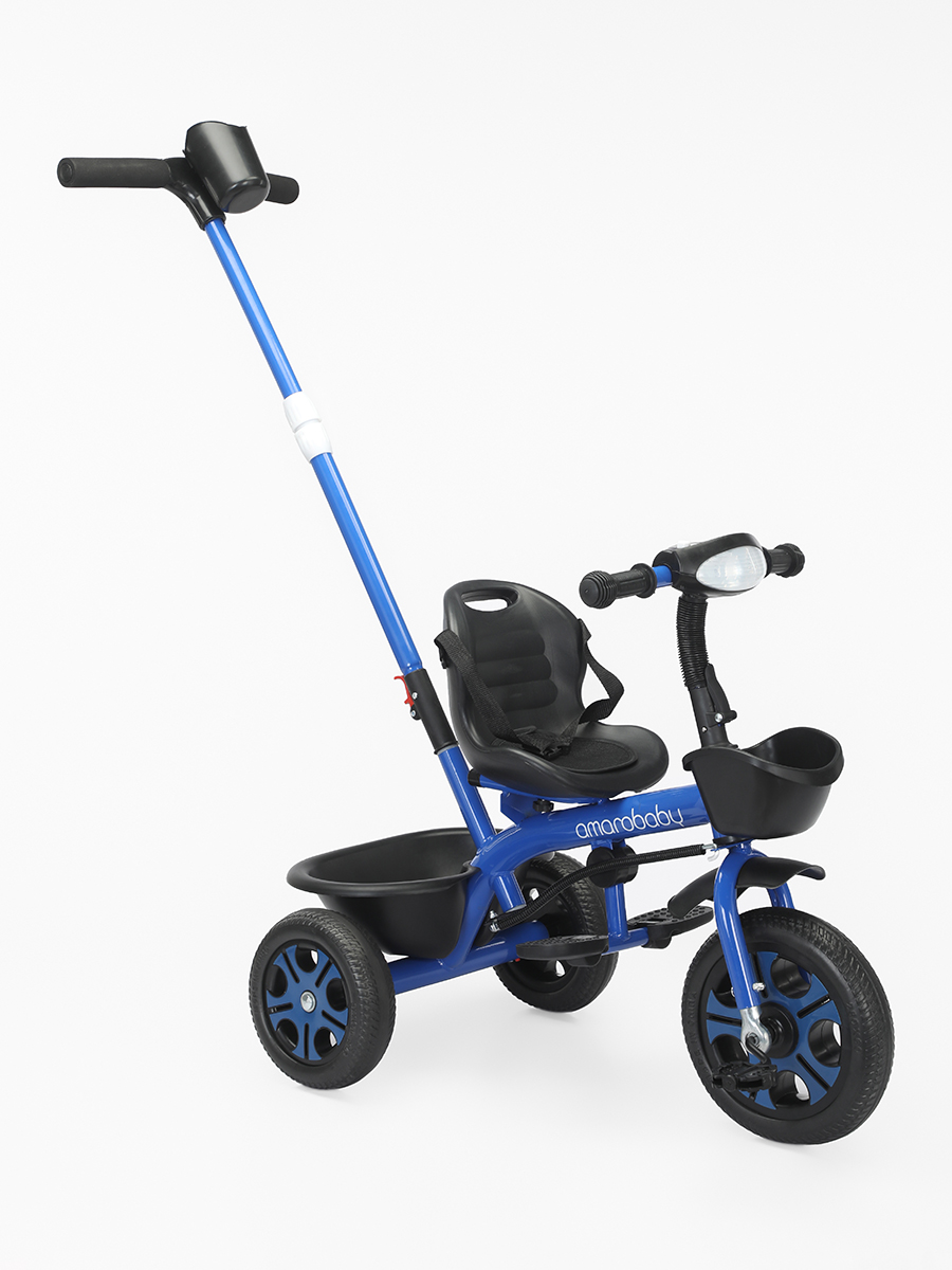 Трехколесный велосипед Amarobaby - фото 22