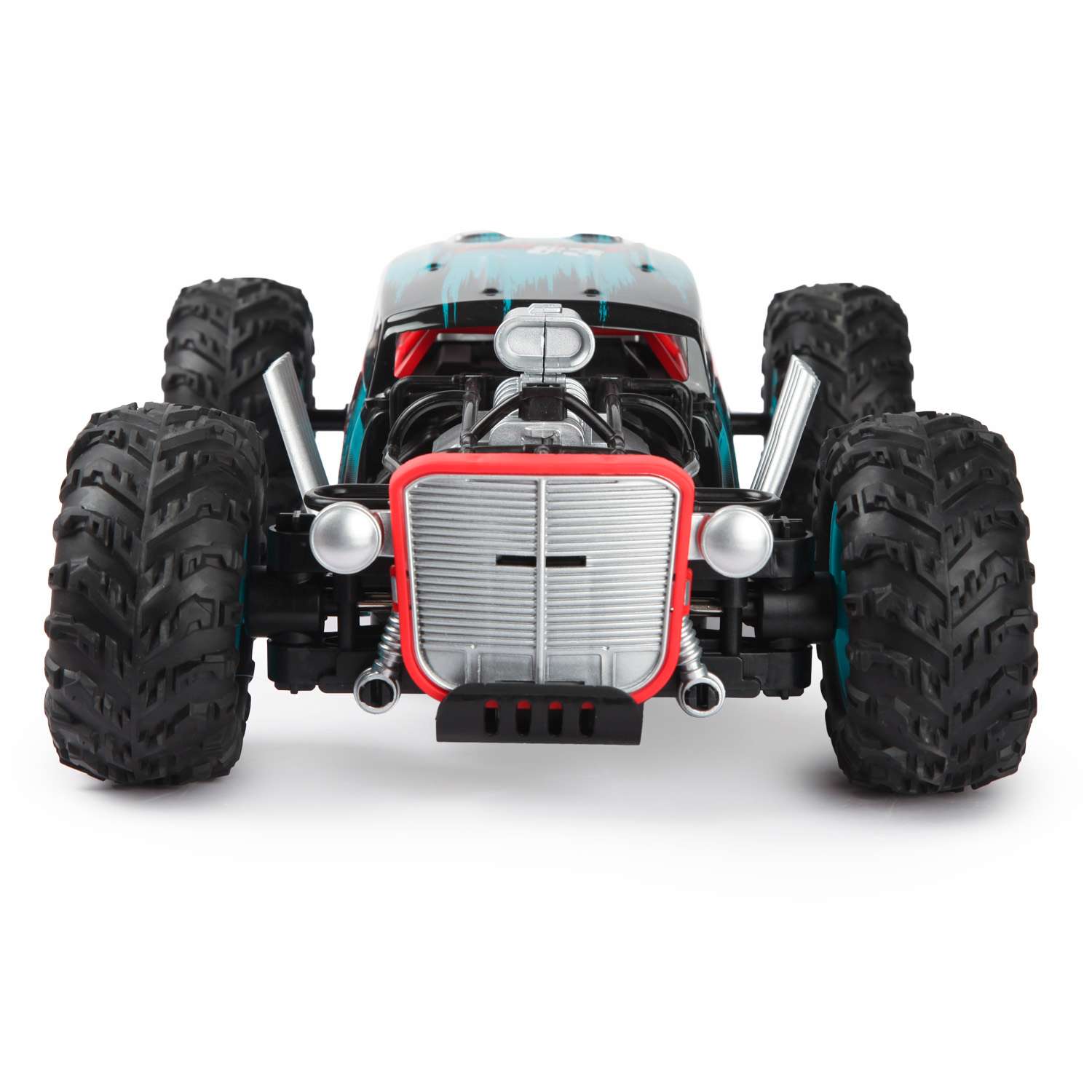 Внедорожник РУ Mobicaro 1:10 - фото 7
