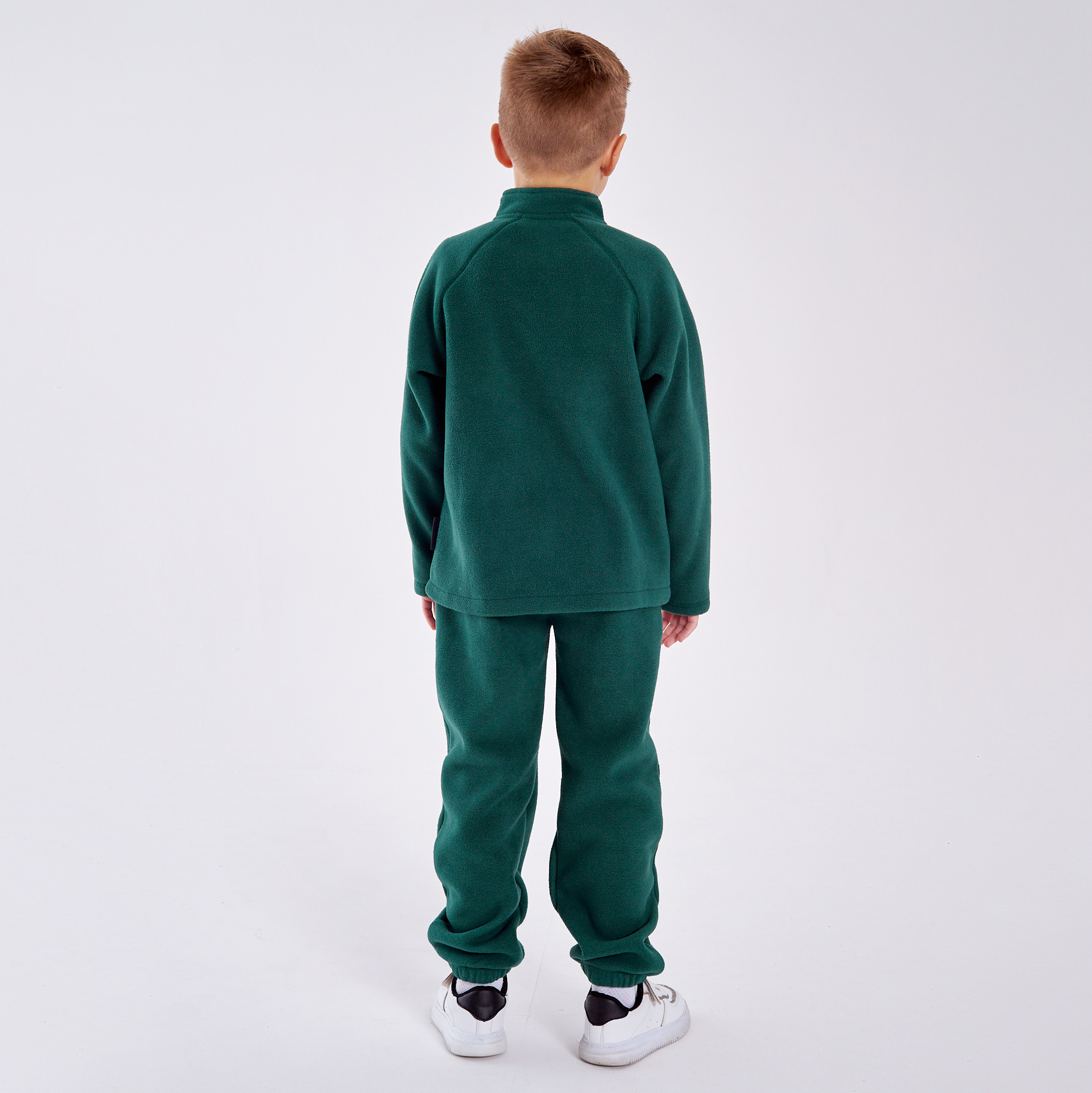 Костюм CHILDREAM костюм флисовый поддева зеленый - фото 6